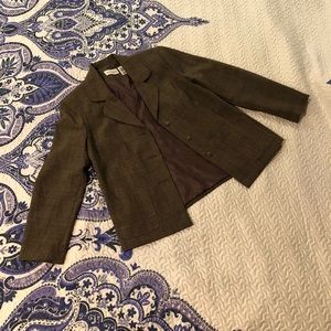 Alfred Dunner Jacket - Size 8